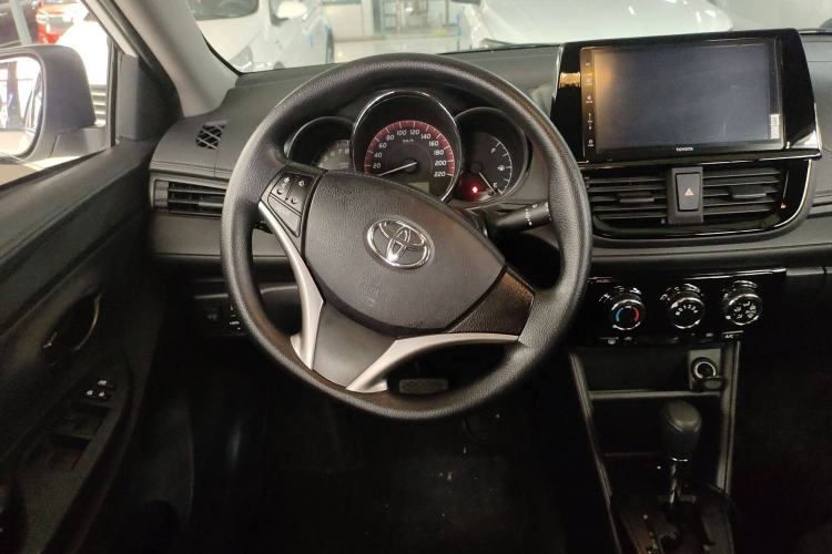 Used Toyota Vios FS 2021 1.5L CVT Fengchi Edition Steering Wheel