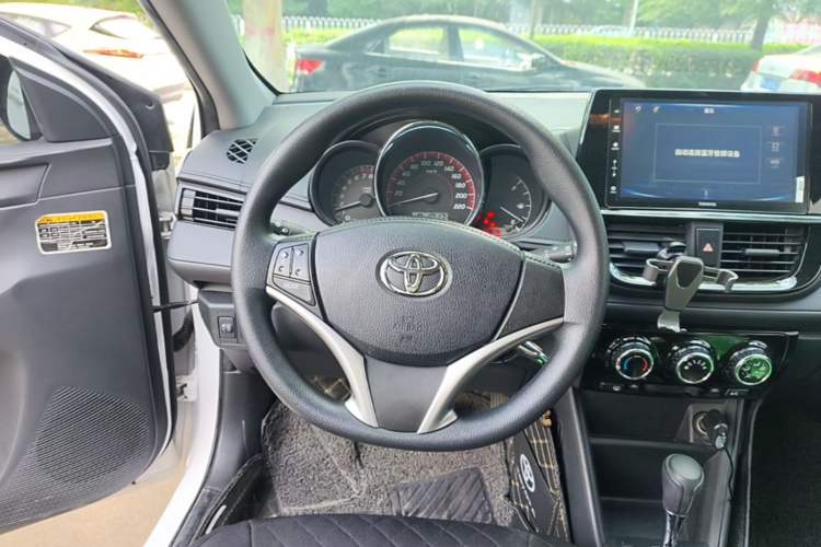 Used Toyota Vios FS 2021 1.5L CVT Fengchi Edition Steering Wheel
