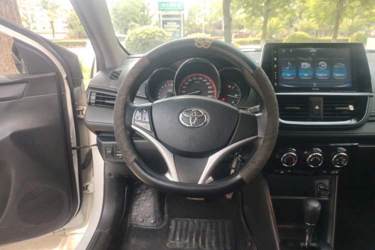Used Toyota Vios FS 2021 1.5L CVT Fengchi Edition Steering Wheel