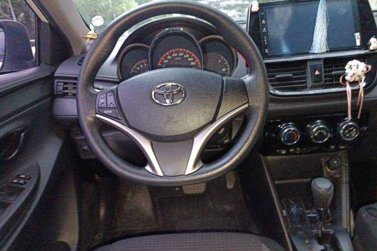 Used Toyota Vios FS 2021 1.5L CVT Fengchi Edition Steering Wheel