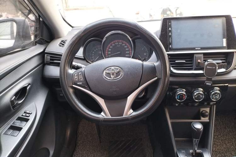 Used Toyota Vios FS 2021 1.5L CVT Fengchi Edition Steering Wheel