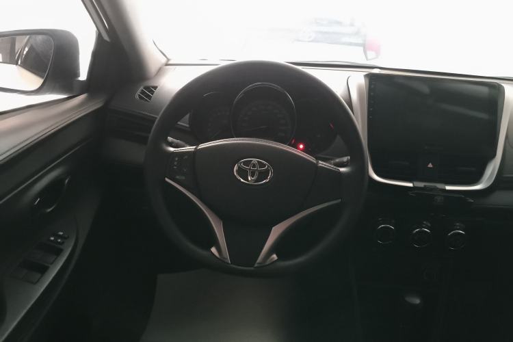 Used Toyota Vios FS 2021 1.5L CVT Fengchi Edition Steering Wheel