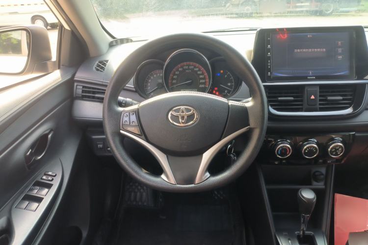 Used Toyota Vios FS 2021 1.5L CVT Fengchi Edition Steering Wheel