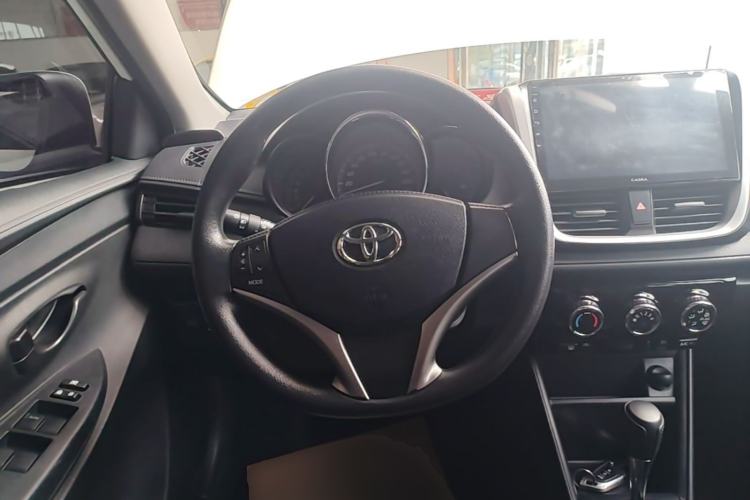 Used Toyota Vios FS 2021 1.5L CVT Fengchi Edition Steering Wheel