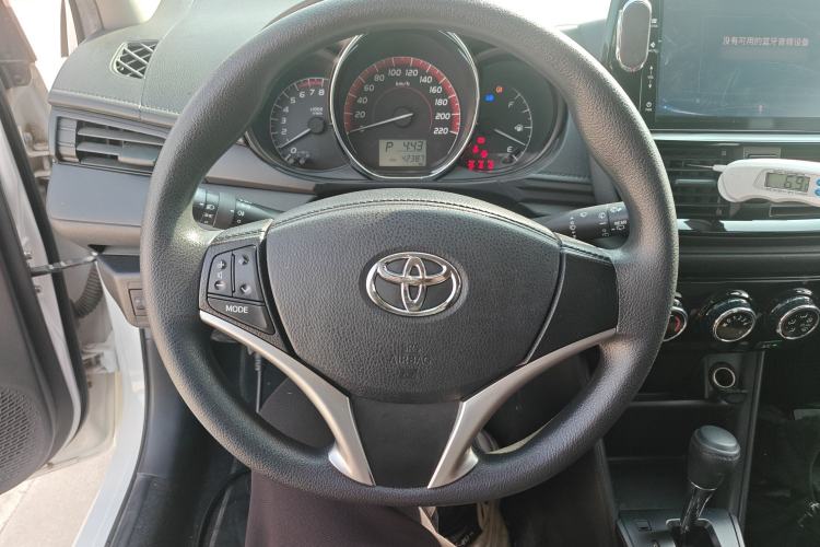 Used Toyota Vios FS 2021 1.5L CVT Fengchi Edition Steering Wheel