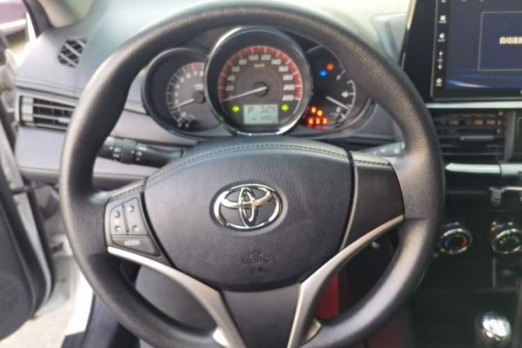 Used Toyota Vios FS 2021 1.5L CVT Fengchi Edition Steering Wheel