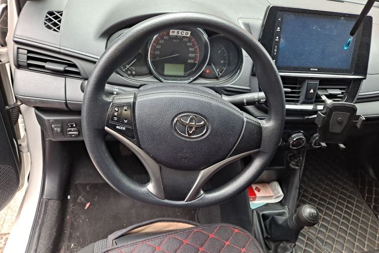 Used Toyota Vios FS 2021 1.5L Manual Fengchi Edition Steering Wheel