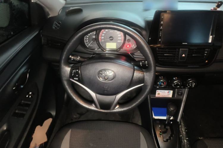 Used Toyota Vios FS 2021 1.5L CVT Fengchi Edition Steering Wheel