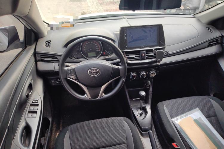 Used Toyota Vios FS 2021 1.5L CVT Fengchi Edition Steering Wheel