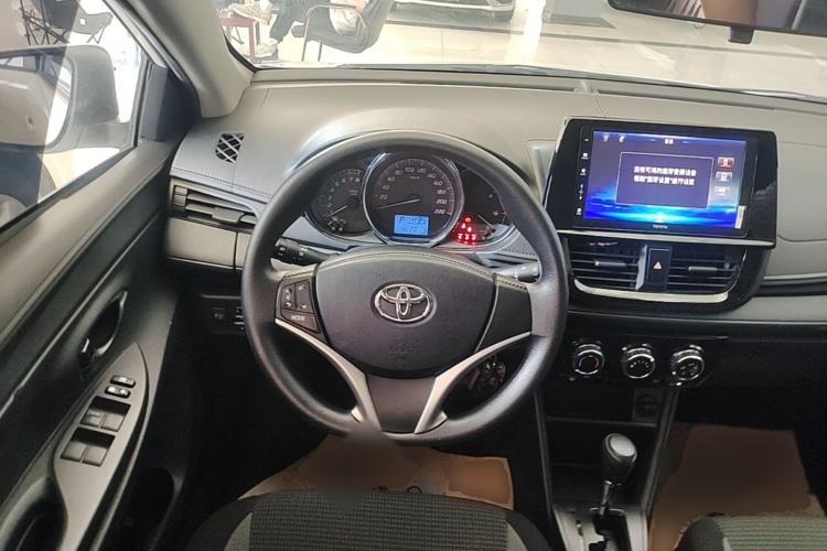 Used Toyota Vios FS 2021 1.5L CVT Fengchi Edition Steering Wheel