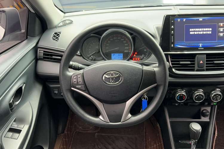 Used Toyota Vios FS 2021 1.5L CVT Fengchi Edition Steering Wheel