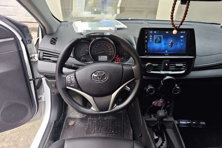 Used Toyota Vios FS 2021 1.5L CVT Fengchi Edition Steering Wheel