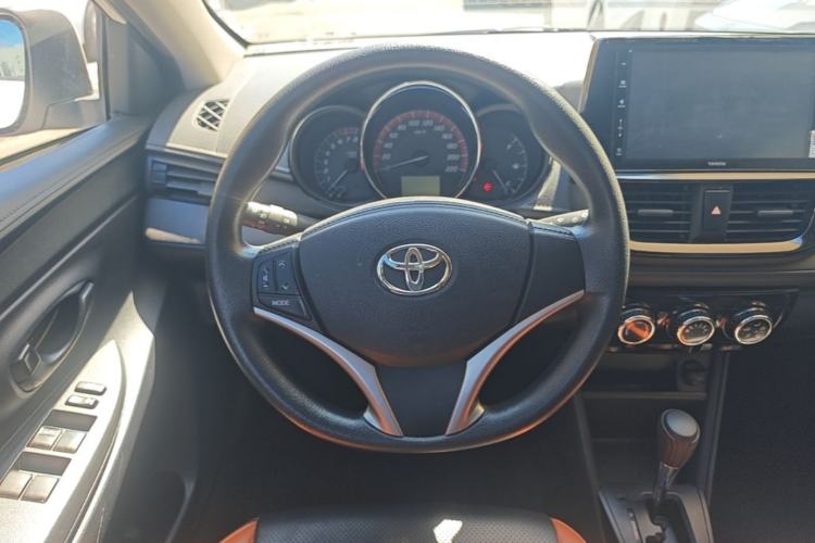 Used Toyota Vios FS 2021 1.5L CVT Fengchi Edition Steering Wheel