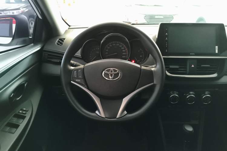 Used Toyota Vios FS 2021 1.5L CVT Fengchi Edition Steering Wheel