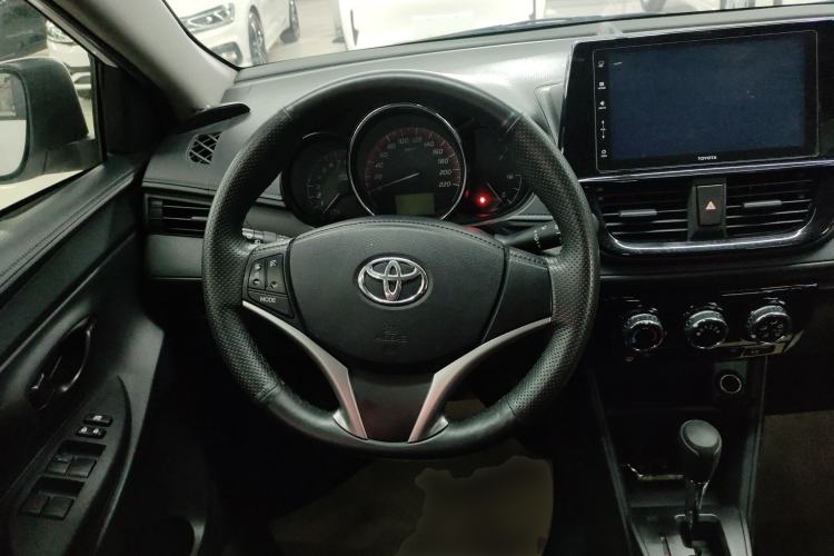 Used Toyota Vios FS 2021 1.5L CVT Fengchi Edition Steering Wheel
