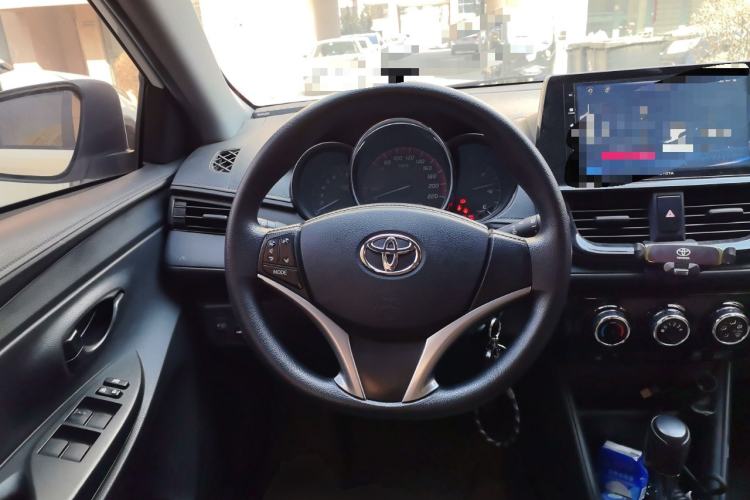 Used Toyota Vios FS 2021 1.5L CVT Fengchi Edition Steering Wheel