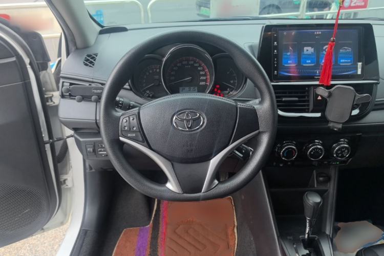 Used Toyota Vios FS 2021 1.5L CVT Fengchi Edition Steering Wheel