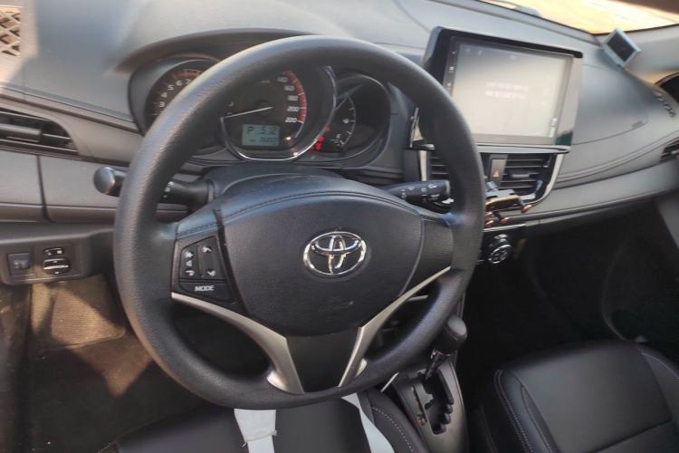 Used Toyota Vios FS 2021 1.5L CVT Fengchi Edition Steering Wheel