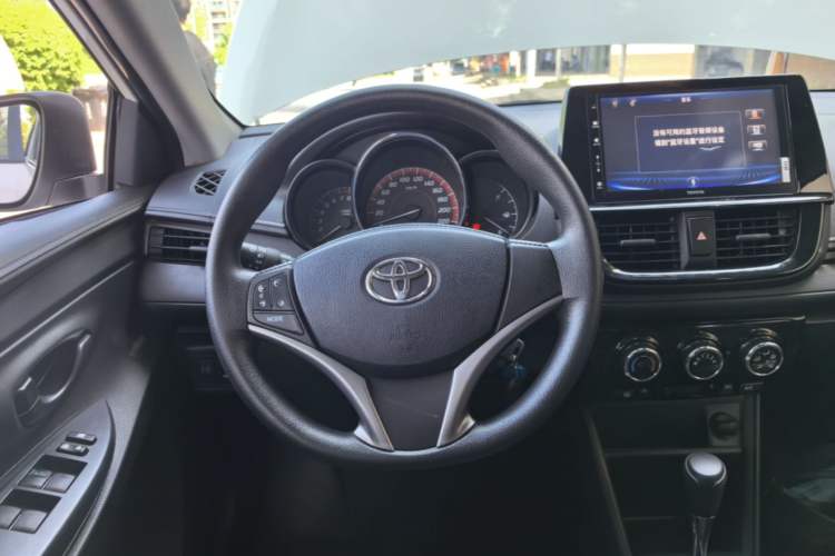 Used Toyota Vios FS 2021 1.5L CVT Fengchi Edition Steering Wheel
