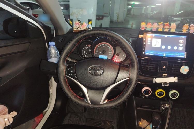 Used Toyota Vios FS 2021 1.5L CVT Fengchi Edition Steering Wheel