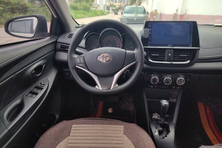Used Toyota Vios FS 2021 1.5L CVT Fengchi Edition Steering Wheel