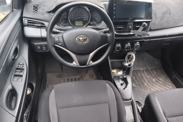 Used Toyota Vios FS 2021 1.5L CVT Fengchi Edition Steering Wheel