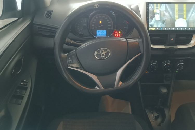 Used Toyota Vios FS 2021 1.5L CVT Fengchi Edition Steering Wheel
