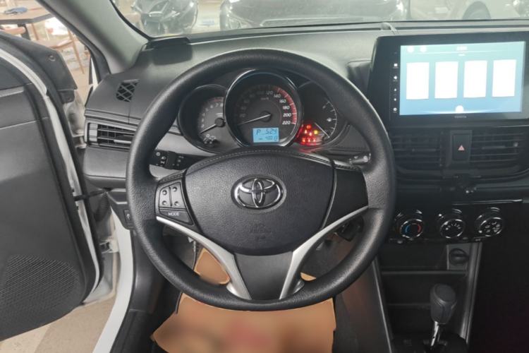 Used Toyota Vios FS 2021 1.5L CVT Fengchi Edition Steering Wheel