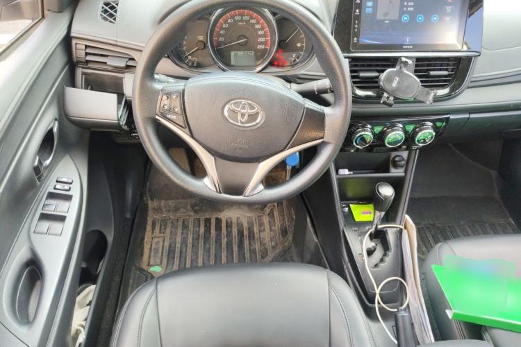 Used Toyota Vios FS 2021 1.5L CVT Fengchi Edition Steering Wheel