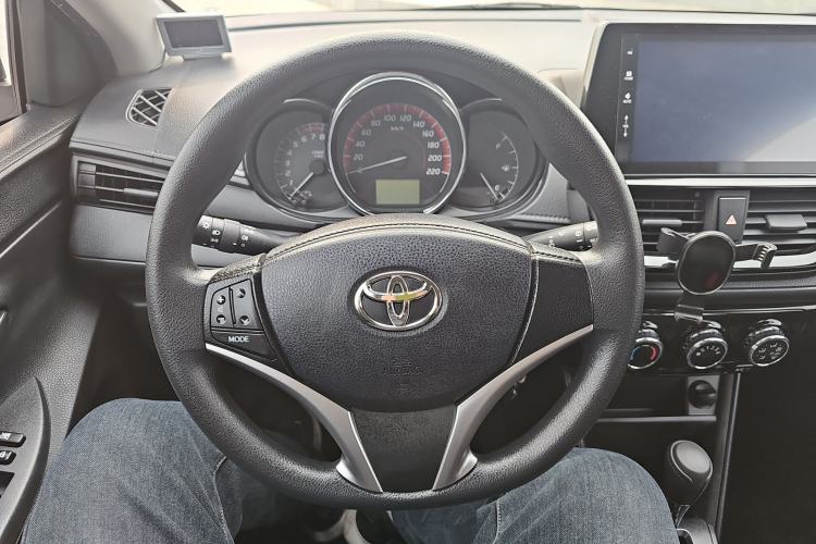 Used Toyota Vios FS 2021 1.5L CVT Fengchi Edition Steering Wheel