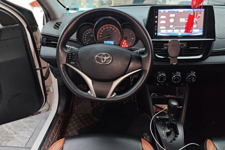 Used Toyota Vios FS 2021 1.5L CVT Fengchi Edition Steering Wheel