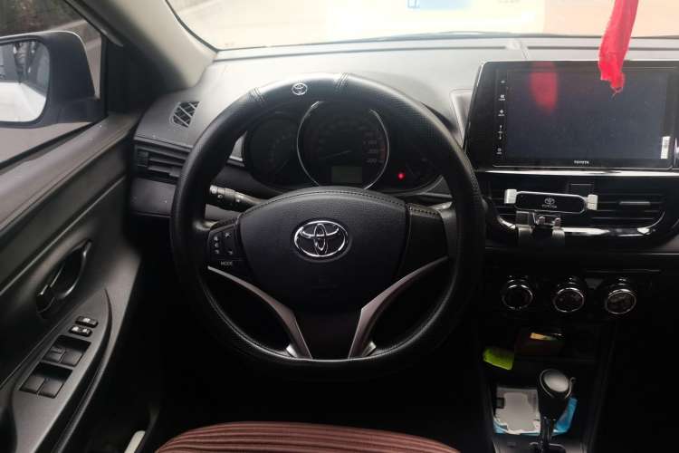 Used Toyota Vios FS 2021 1.5L CVT Fengchi Edition Steering Wheel