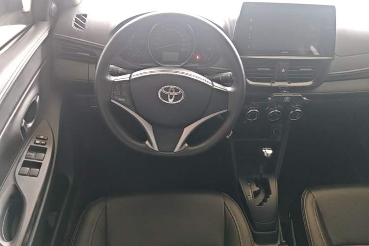 Used Toyota Vios FS 2021 1.5L CVT Fengchi Edition Steering Wheel