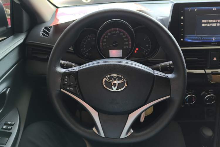 Used Toyota Vios FS 2021 1.5L CVT Fengchi Edition Steering Wheel