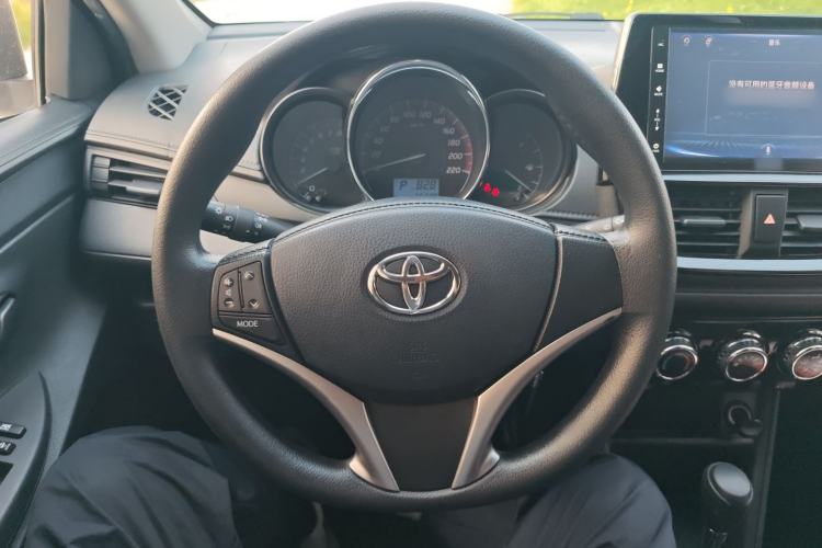 Used Toyota Vios FS 2021 1.5L CVT Fengchi Edition Steering Wheel