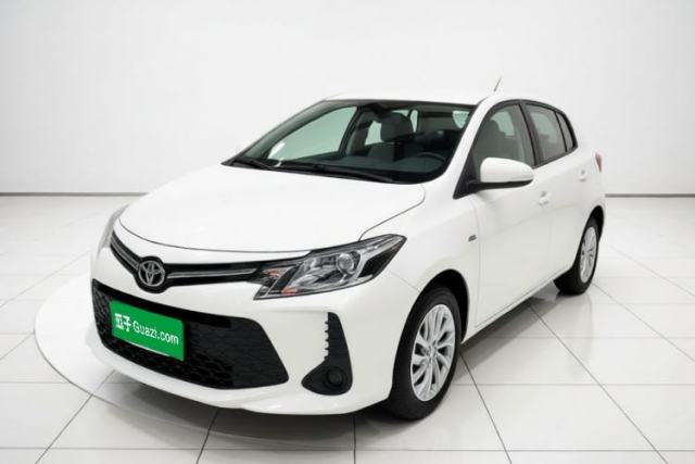 Used Toyota Vios FS 2021 1.5L CVT Fengchi Edition