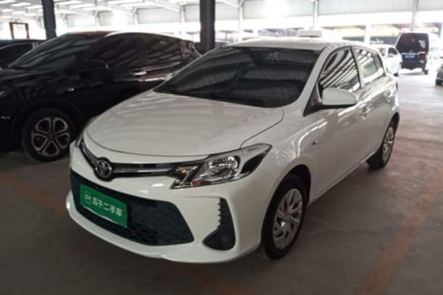 Used Toyota Vios FS 2021 1.5L CVT Fengchi Edition