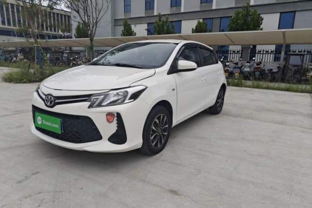 Ojetý Toyota Vios FS 2021 1.5L CVT Fengchi Edition