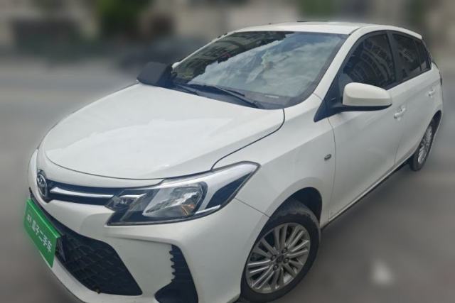Used Toyota Vios FS 2021 1.5L CVT Fengchi Edition