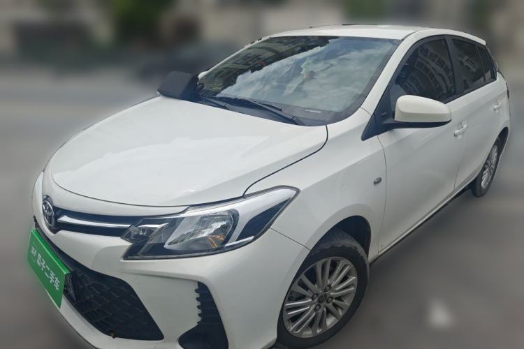 Used Toyota Vios FS 2021 1.5L CVT Fengchi Edition Guazi used car, China used car export, Used car for sale, Used  cars, Cheapest cars for sale