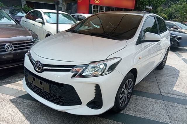 Used Toyota Vios FS 2021 1.5L CVT Fengchi Edition