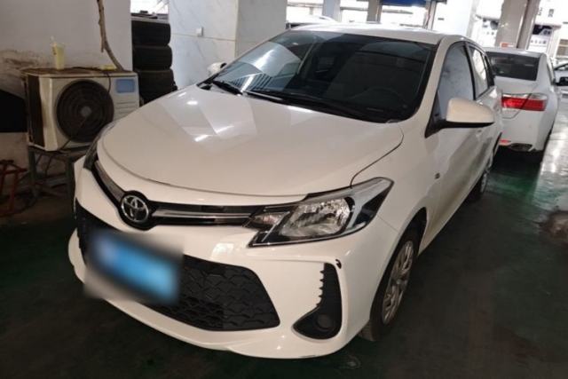 Used Toyota Vios FS 2021 1.5L CVT Fengchi Edition