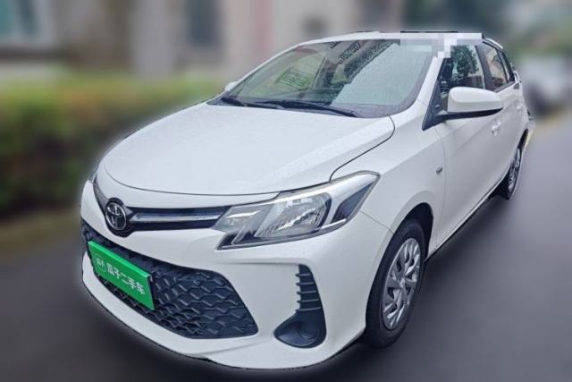 Used Toyota Vios FS 2021 1.5L CVT Fengchi Edition
