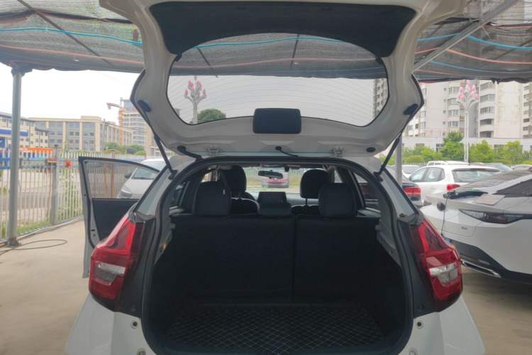 Used Toyota Vios FS 2021 1.5L CVT Fengchi Edition Trunk