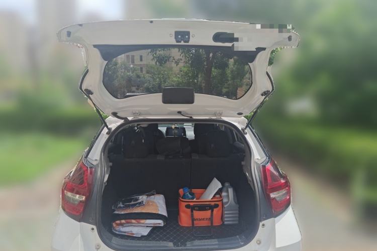 Used Toyota Vios FS 2021 1.5L CVT Fengchi Edition Trunk