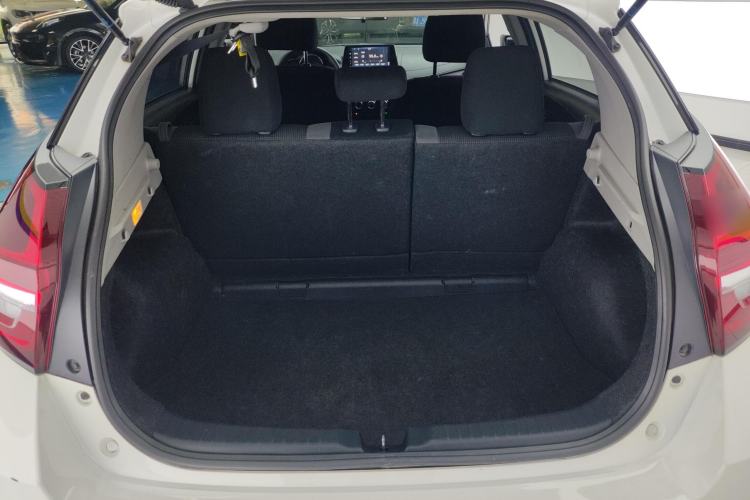 Used Toyota Vios FS 2021 1.5L CVT Fengchi Edition Trunk