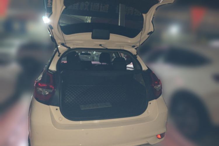 Used Toyota Vios FS 2021 1.5L CVT Fengchi Edition Trunk