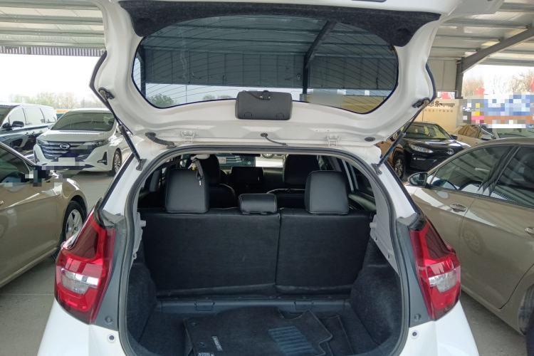 Used Toyota Vios FS 2021 1.5L CVT Fengchi Edition Trunk