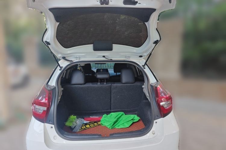 Used Toyota Vios FS 2021 1.5L CVT Fengchi Edition Trunk