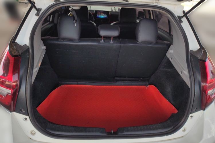 Used Toyota Vios FS 2021 1.5L CVT Fengchi Edition Trunk
